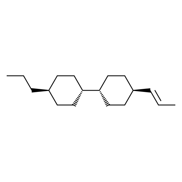 反,反-4-[(E)-1-1-丙烯基]-4'-丙基联环己烷