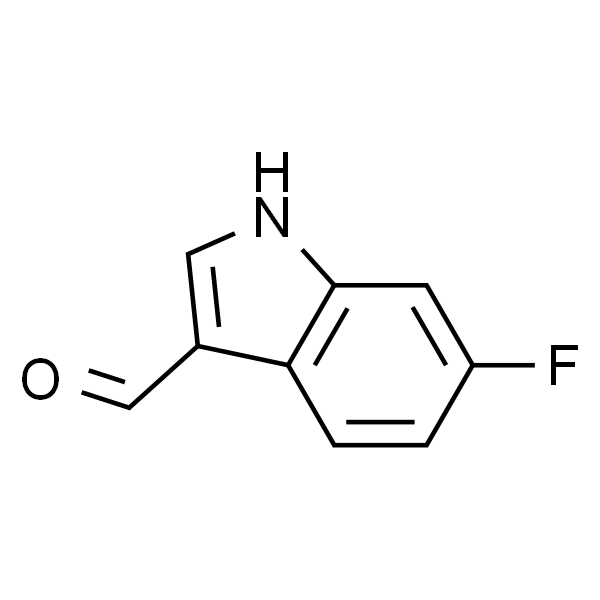 6-氟吲哚-3-甲醛