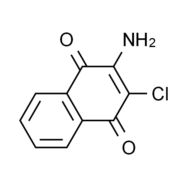 2-氨基-3-氯-1,4-萘醌