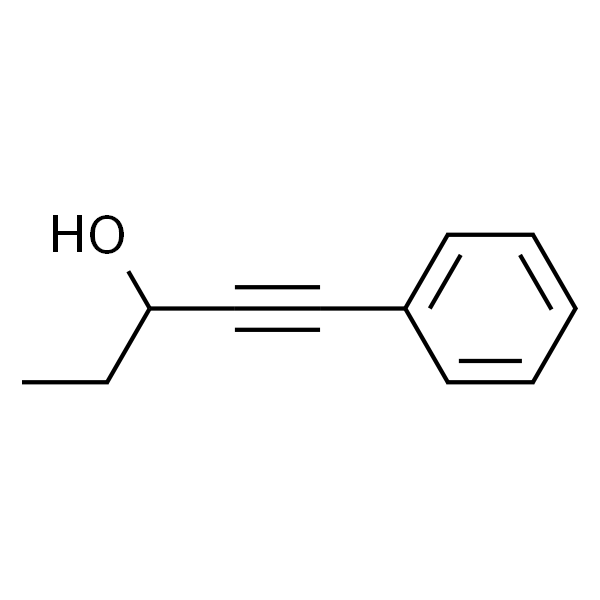 1-苯基-1-戊炔-3-醇