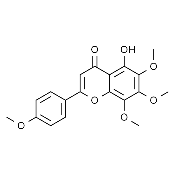 栀子黄素 B