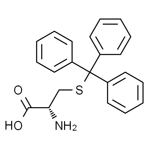 (+)-S-三苯甲基-L-半胱氨酸,97%