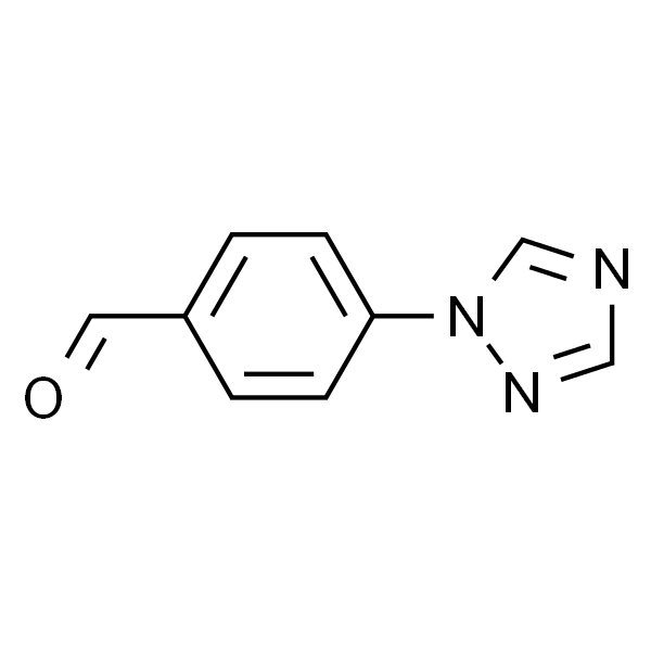 4-(1,2,4-三唑-1-基)苯甲醛