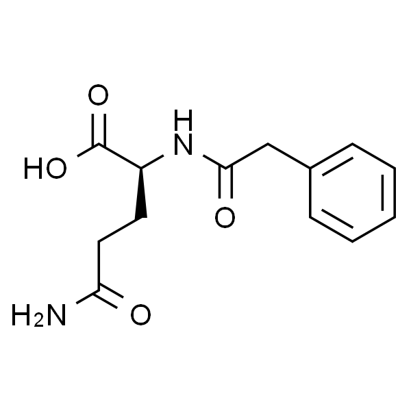 N-苯乙酰基-L-谷氨酰胺