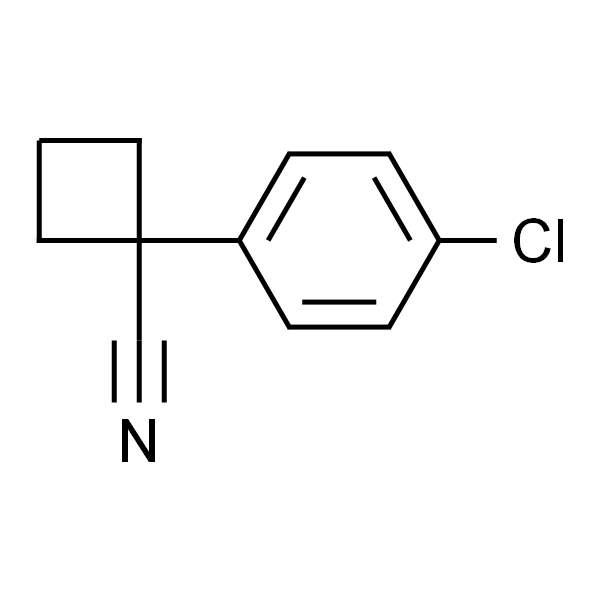 1-(4-氯苯基)环丁腈