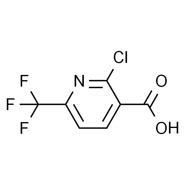 2-氯-6-三氟甲基烟酸