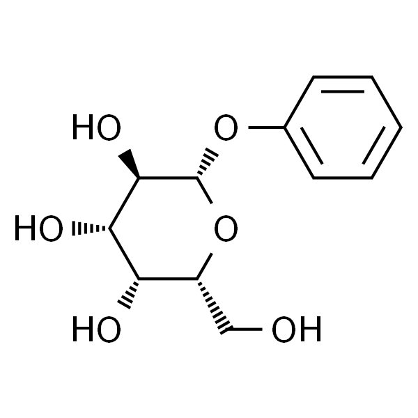 苯基β-D-吡喃半乳糖苷