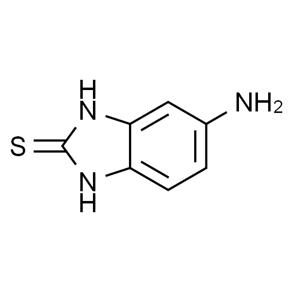 5-氨基-2-巯基苯并咪唑