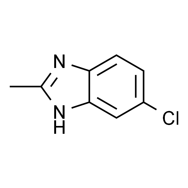 5-氯-2-甲基苯并咪唑