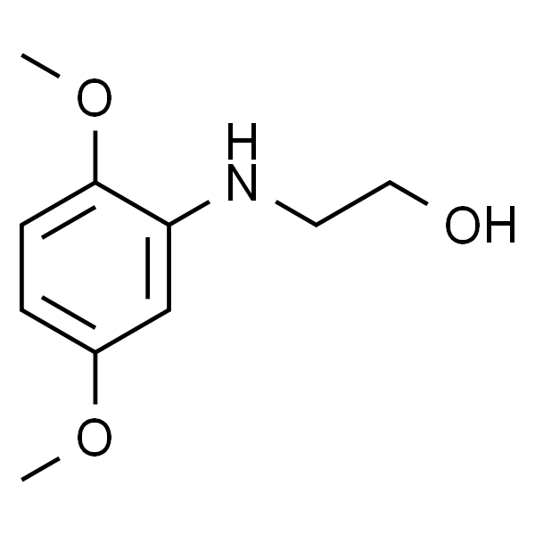 2-(2,5-二甲氧基苯基氨基)乙醇