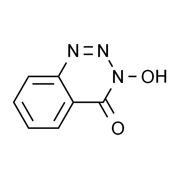 3-羟基-1，2，3-苯并三嗪-4(3H)-酮(HOOBt)