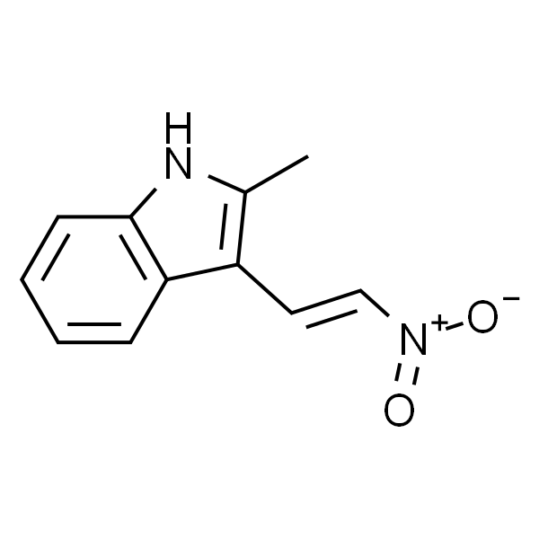 2-甲基-3-(2-硝基乙烯基)-1H-吲哚