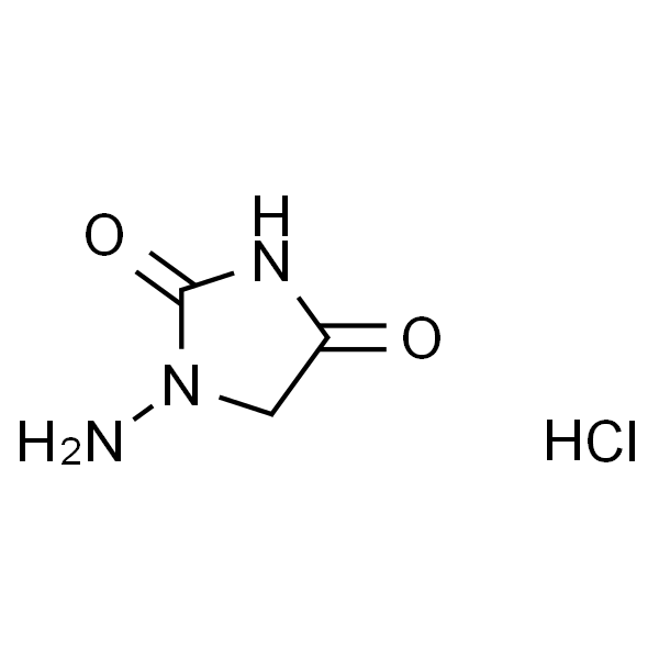 1-氨基海因盐酸盐