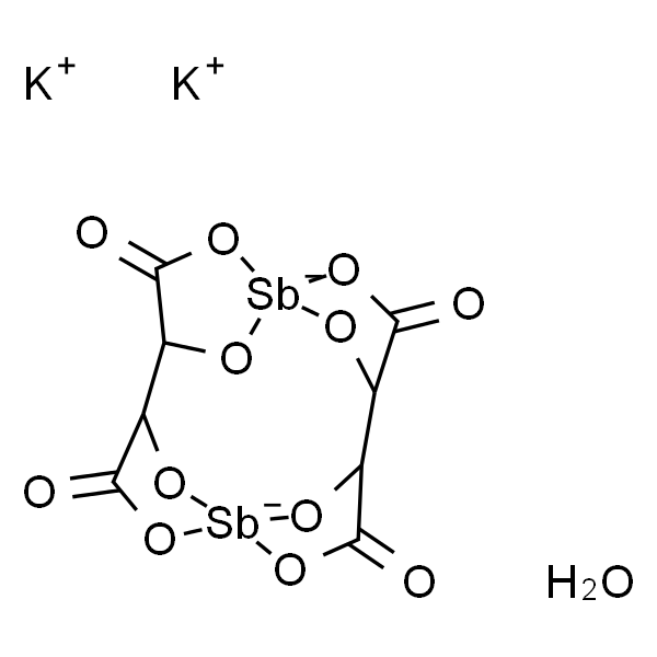 酒石酸锑钾三水合物, ACS