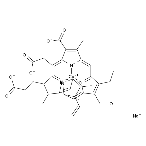 叶绿素铜钠