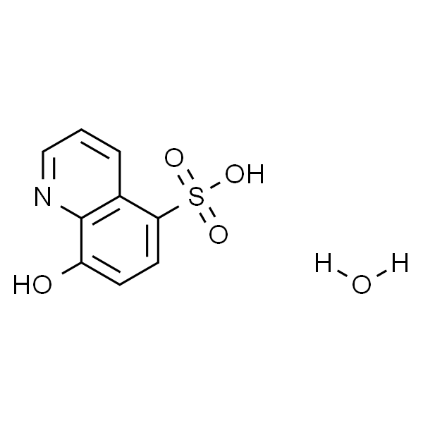 8-羟基喹啉-5-磺酸 一水合物