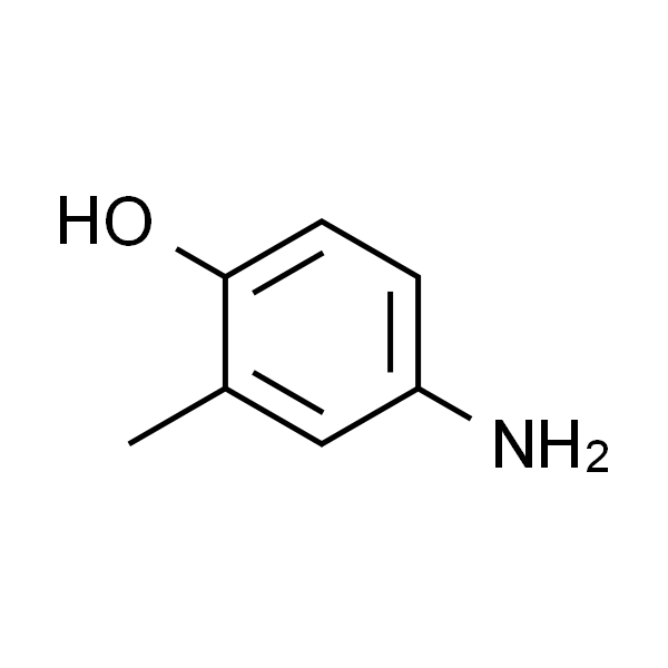 4-氨基邻甲酚