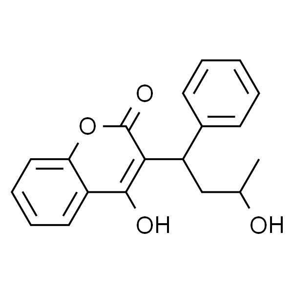 Warfarin Alcohol (Mixture of Diastereomers)