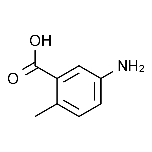 5-氨基-2-甲基苯甲酸