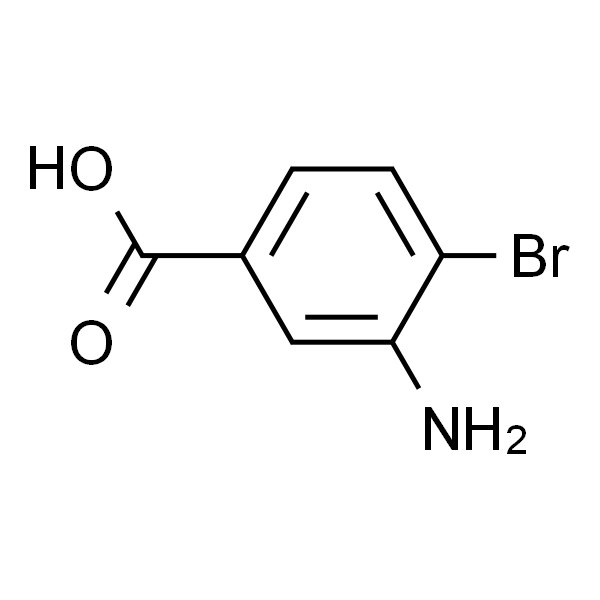 3-氨基-4-溴苯甲酸