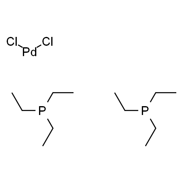 反式双(三乙基膦)二氯化钯(II)