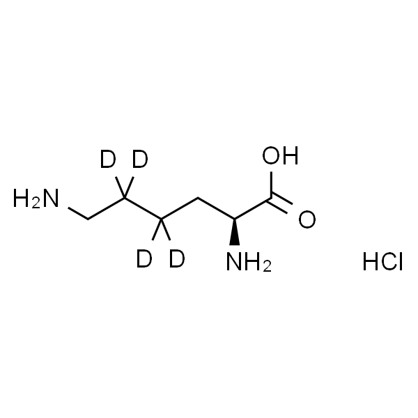 L-Lysine-4,4,5,5-d4 Hydrochloride