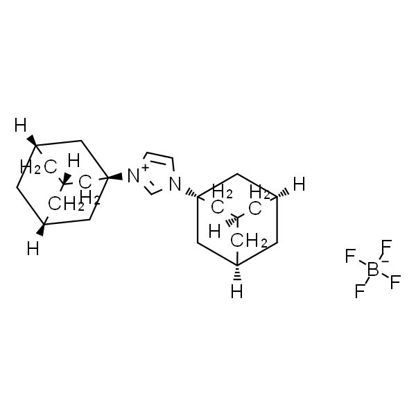 1,3 -二( 1-金刚烷基)咪唑鎓四氟硼酸盐