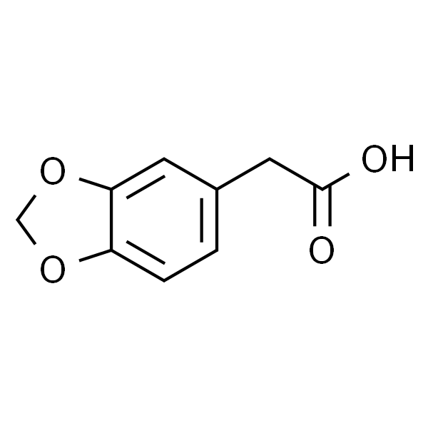 3,4-亚甲基二氧苯乙酸