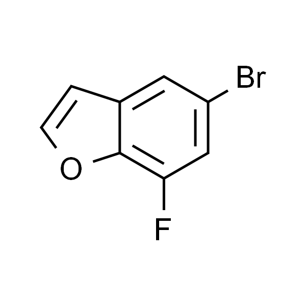 5-溴-7-氟苯并呋喃