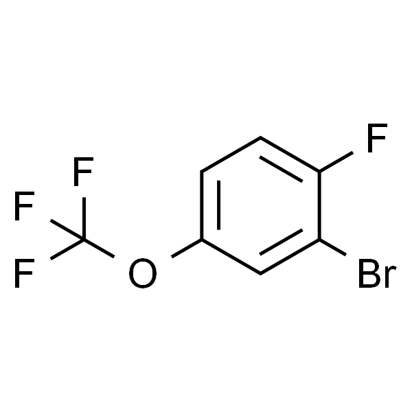 1-溴-2-氟-5-(三氟甲氧基)苯