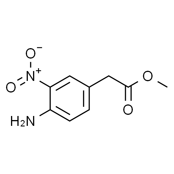 2-(4-氨基-3-硝基苯基)乙酸甲酯