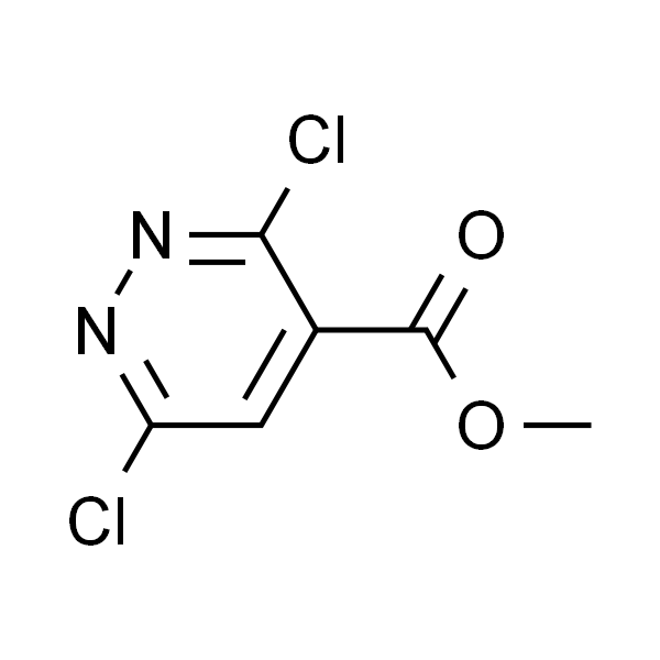 3,6-二氯哒嗪-4-羧酸甲酯