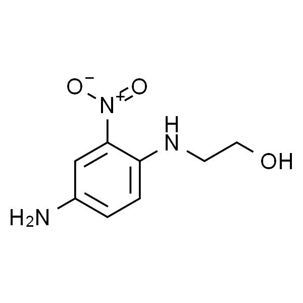 2-(4-氨基-2-硝基苯胺基)乙醇