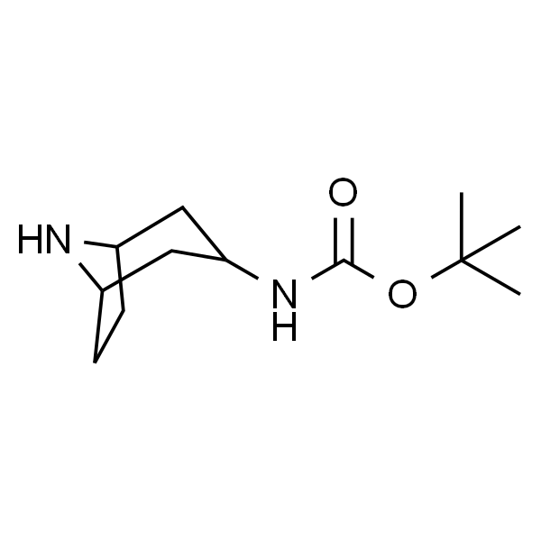 3-叔丁氧酰基氨基脱甲托品烷