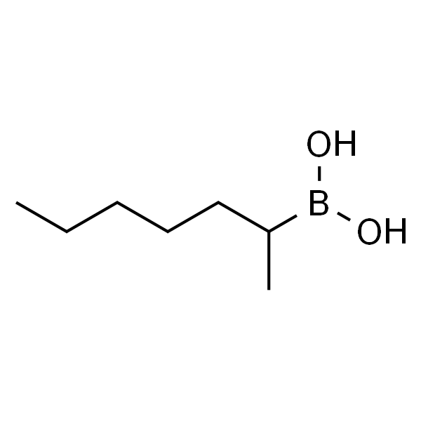 1-庚基硼酸