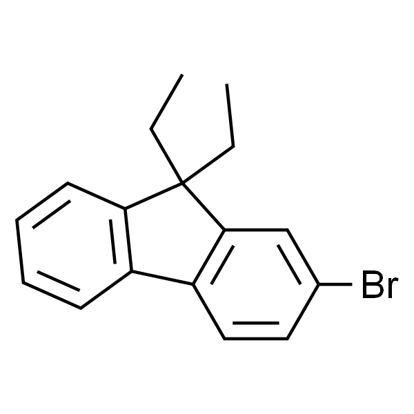 2-溴-9,9-二乙基芴