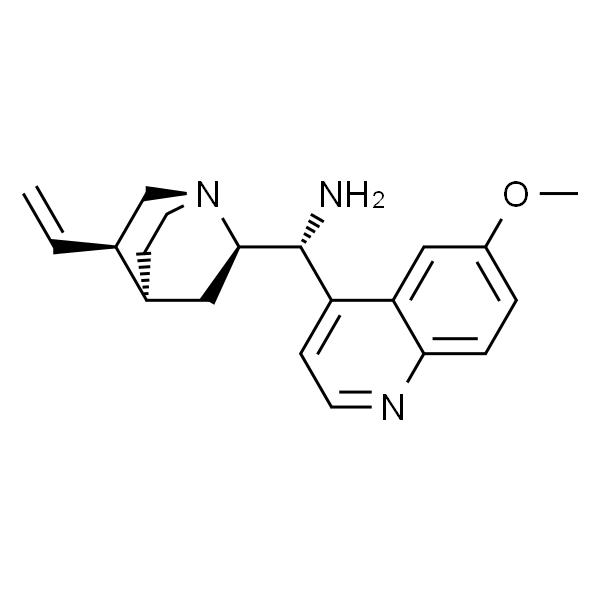 (9R)-6'-甲氧基奎宁-9-胺三盐酸盐