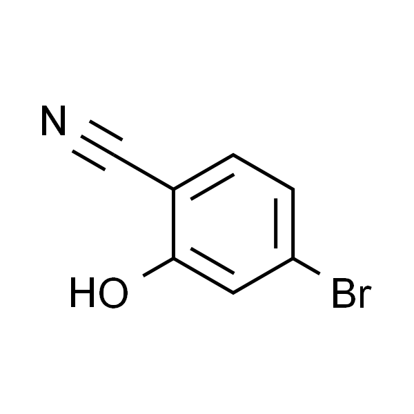 4-溴-2-羟基苯腈