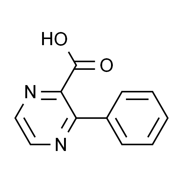 3-苯基-2-吡嗪羧酸