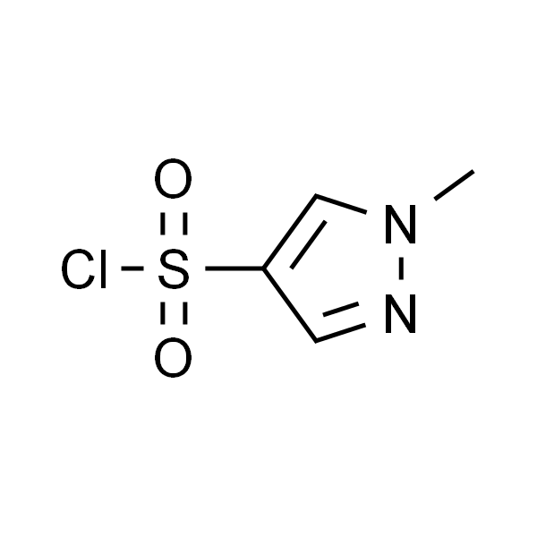 1-甲基-1H-吡唑-4-磺酰氯
