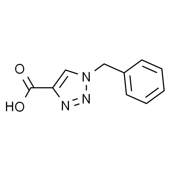 1-Benzyl-1H-1,2,3-triazole-4-carboxylic acid