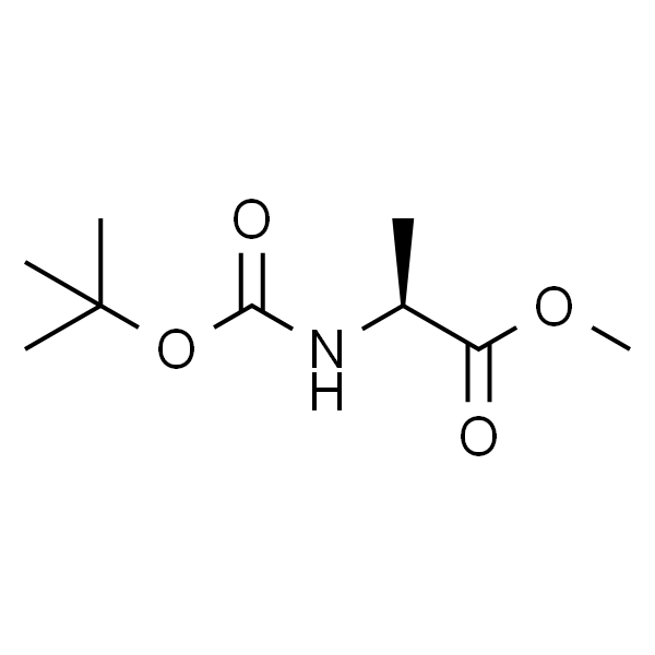 BOC-L-丙氨酸甲酯