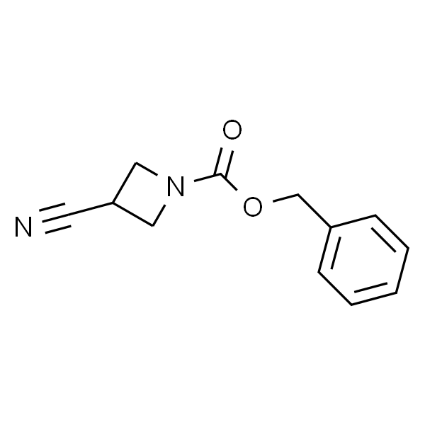 3-氰基氮杂丁烷-1-羧酸苄酯