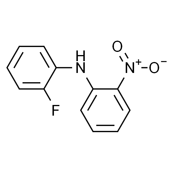 2-氟-N-(2-硝基苯基)苯胺