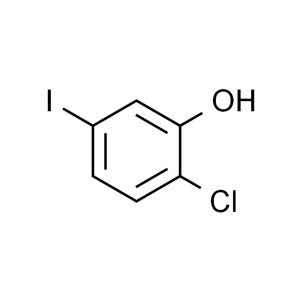 2-氯-5-碘苯酚