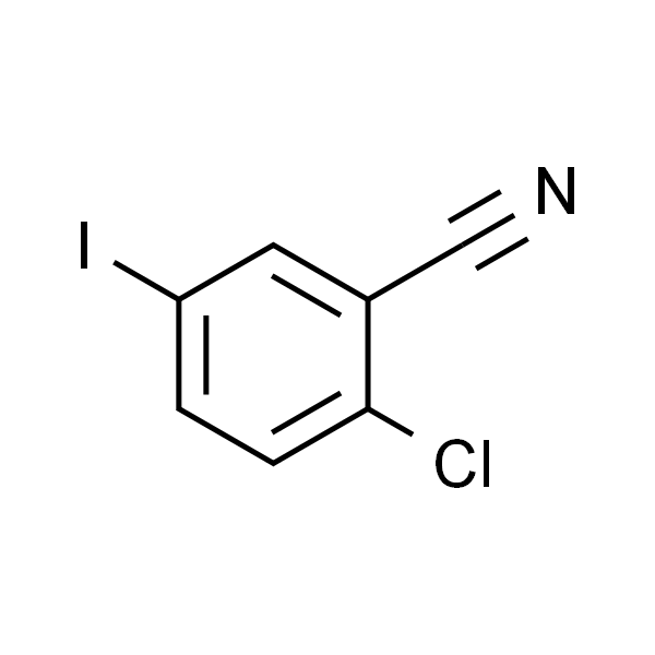 2-氯-5-碘苯腈