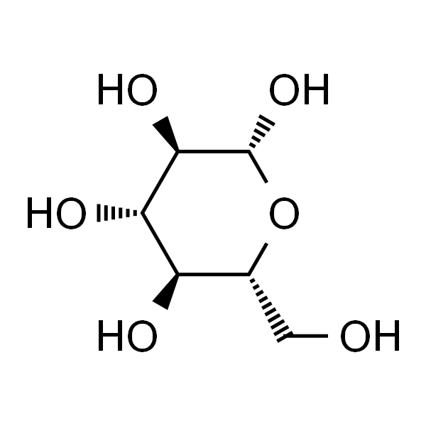 β-D-葡萄糖