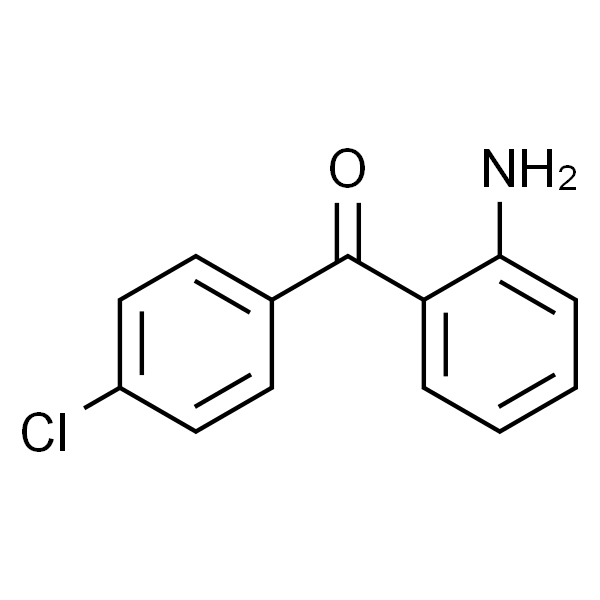 2-氨基-4'-氯二苯甲酮