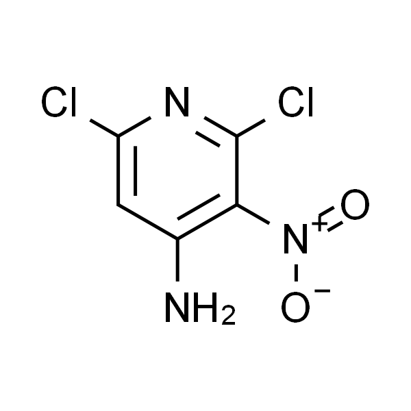 4-氨基-2,6-二氯-3-硝基吡啶