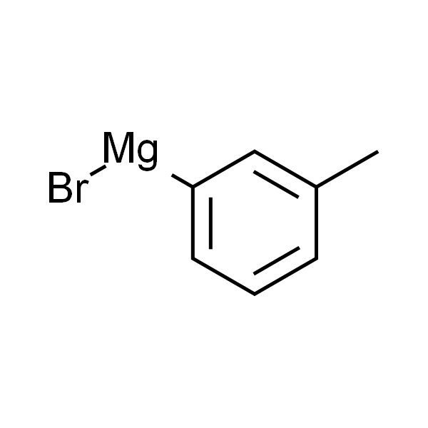 间甲苯基溴化镁(19%四氢呋喃溶液,约1mol/L)